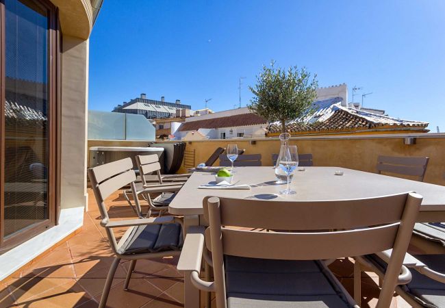 Apartamento en Málaga - Kim - Alquiler vacacional Málaga Centro Apartamento en Málaga - Kim - Alquiler vacacional Málaga Centro