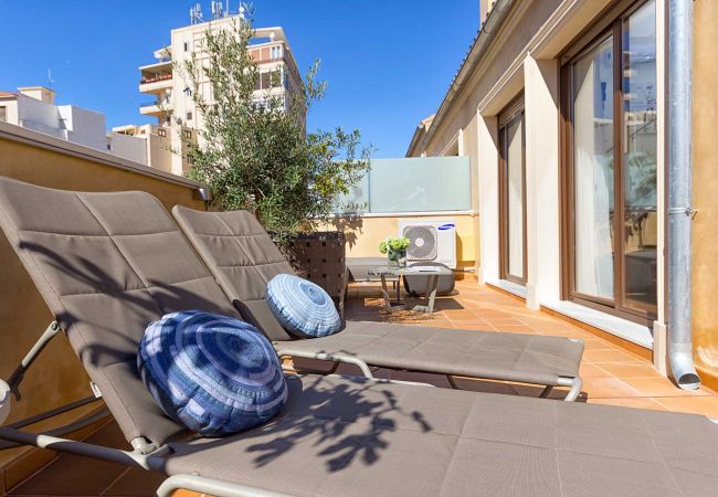 Apartamento en Málaga - Kim - Alquiler vacacional Málaga Centro Apartamento en Málaga - Kim - Alquiler vacacional Málaga Centro