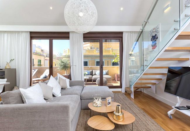 Apartamento en Málaga - Kim - Alquiler vacacional Málaga Centro Apartamento en Málaga - Kim - Alquiler vacacional Málaga Centro