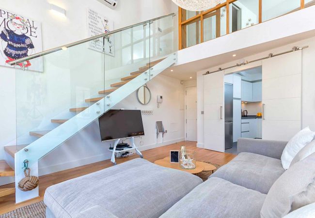 Apartamento en Málaga - Kim - Alquiler vacacional Málaga Centro Apartamento en Málaga - Kim - Alquiler vacacional Málaga Centro