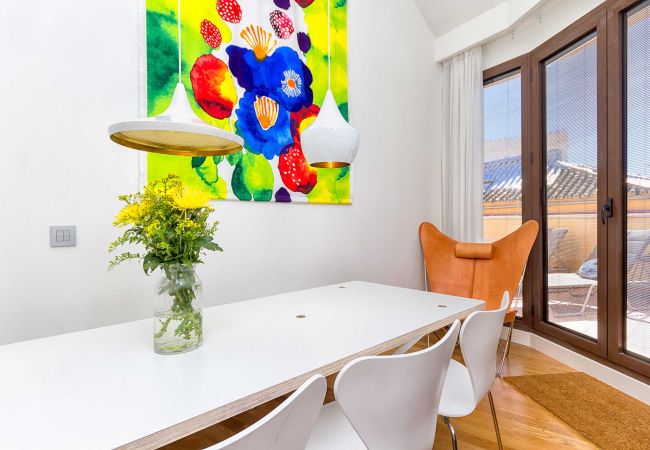 Apartamento en Málaga - Kim - Alquiler vacacional Málaga Centro Apartamento en Málaga - Kim - Alquiler vacacional Málaga Centro