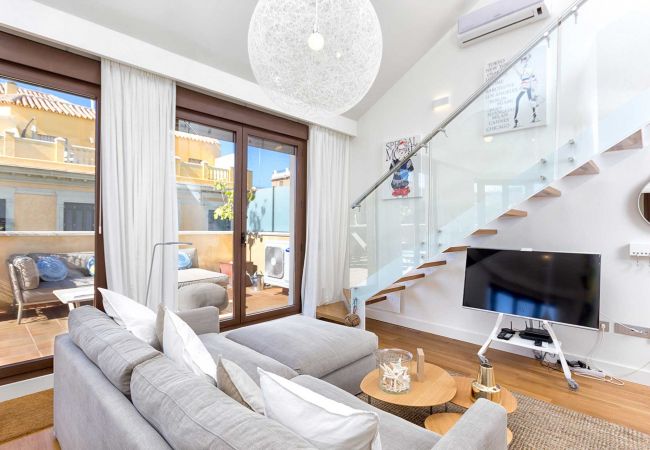 Apartamento en Málaga - Kim - Alquiler vacacional Málaga Centro Apartamento en Málaga - Kim - Alquiler vacacional Málaga Centro