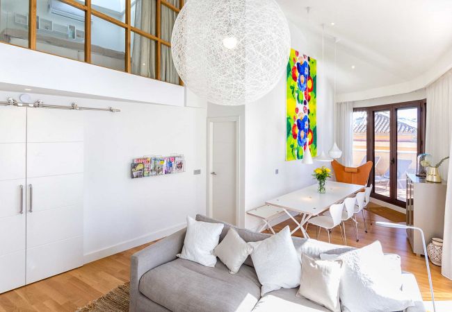 Apartamento en Málaga - Kim - Alquiler vacacional Málaga Centro Apartamento en Málaga - Kim - Alquiler vacacional Málaga Centro