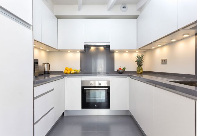 Apartamento en Málaga - Kim - Alquiler vacacional Málaga Centro Apartamento en Málaga - Kim - Alquiler vacacional Málaga Centro