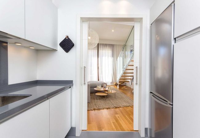 Apartamento en Málaga - Kim - Alquiler vacacional Málaga Centro Apartamento en Málaga - Kim - Alquiler vacacional Málaga Centro