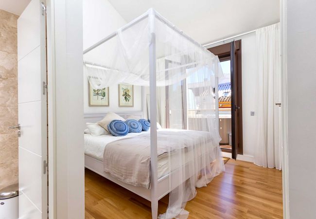 Apartamento en Málaga - Kim - Alquiler vacacional Málaga Centro Apartamento en Málaga - Kim - Alquiler vacacional Málaga Centro