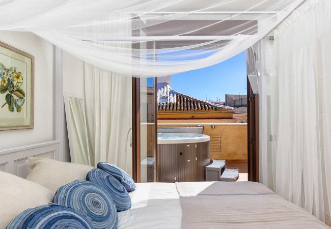 Apartamento en Málaga - Kim - Alquiler vacacional Málaga Centro Apartamento en Málaga - Kim - Alquiler vacacional Málaga Centro