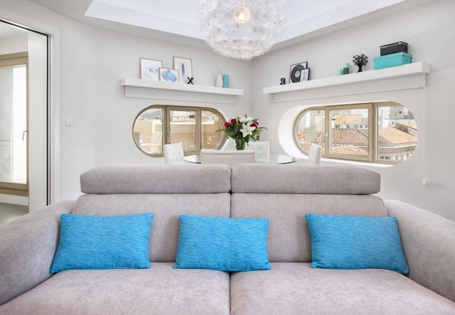 Apartamento en Málaga - Felix Saenz - Apartamento Turístico Málaga centro Apartamento en Málaga - Felix Saenz - Apartamento Turístico Málaga centro