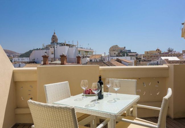 Apartamento en Málaga - Felix Saenz - Apartamento Turístico Málaga centro Apartamento en Málaga - Felix Saenz - Apartamento Turístico Málaga centro