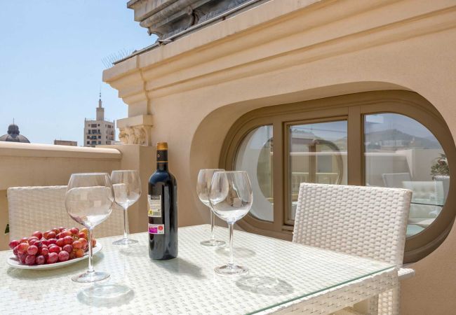 Apartamento en Málaga - Felix Saenz - Apartamento Turístico Málaga centro Apartamento en Málaga - Felix Saenz - Apartamento Turístico Málaga centro
