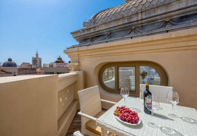 Apartamento en Málaga - Felix Saenz - Apartamento Turístico Málaga centro Apartamento en Málaga - Felix Saenz - Apartamento Turístico Málaga centro
