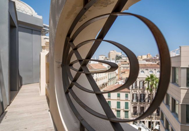 Apartamento en Málaga - Felix Saenz - Apartamento Turístico Málaga centro Apartamento en Málaga - Felix Saenz - Apartamento Turístico Málaga centro