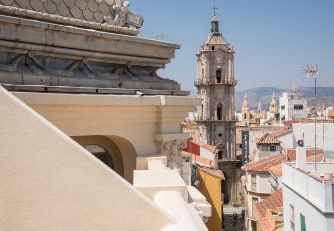 Apartamento en Málaga - Felix Saenz - Apartamento Turístico Málaga centro Apartamento en Málaga - Felix Saenz - Apartamento Turístico Málaga centro