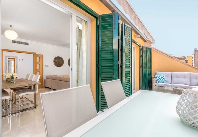 Apartamento en Málaga - San Lorenzo - Apartamento vacacional Málaga centro Apartamento en Málaga - San Lorenzo - Apartamento vacacional Málaga centro