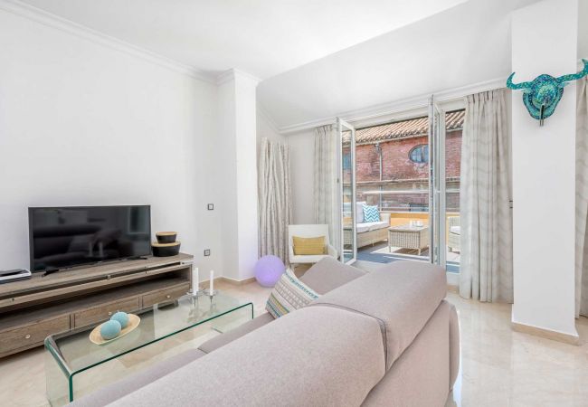Apartamento en Málaga - San Lorenzo - Apartamento vacacional Málaga centro Apartamento en Málaga - San Lorenzo - Apartamento vacacional Málaga centro