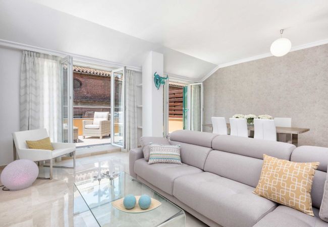 Apartamento en Málaga - San Lorenzo - Apartamento vacacional Málaga centro Apartamento en Málaga - San Lorenzo - Apartamento vacacional Málaga centro