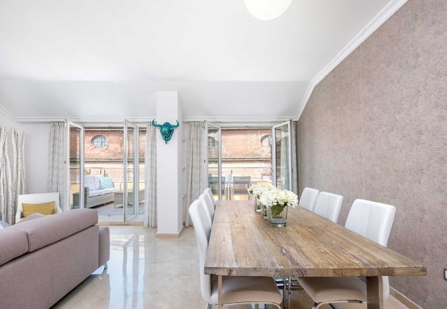 Apartamento en Málaga - San Lorenzo - Apartamento vacacional Málaga centro Apartamento en Málaga - San Lorenzo - Apartamento vacacional Málaga centro