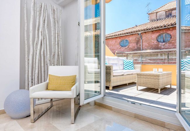 Apartamento en Málaga - San Lorenzo - Apartamento vacacional Málaga centro Apartamento en Málaga - San Lorenzo - Apartamento vacacional Málaga centro