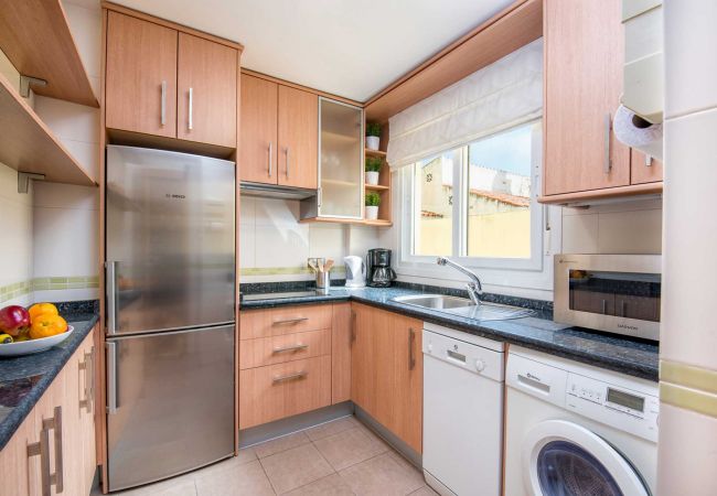 Apartamento en Málaga - San Lorenzo - Apartamento vacacional Málaga centro Apartamento en Málaga - San Lorenzo - Apartamento vacacional Málaga centro
