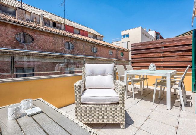 Apartamento en Málaga - San Lorenzo - Apartamento vacacional Málaga centro Apartamento en Málaga - San Lorenzo - Apartamento vacacional Málaga centro
