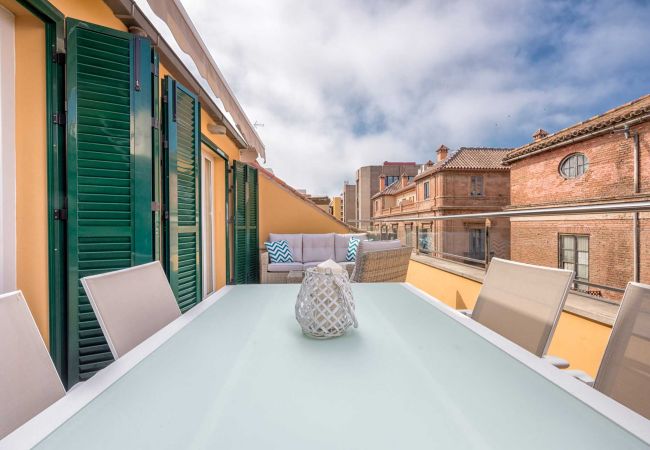Apartamento en Málaga - San Lorenzo - Apartamento vacacional Málaga centro Apartamento en Málaga - San Lorenzo - Apartamento vacacional Málaga centro
