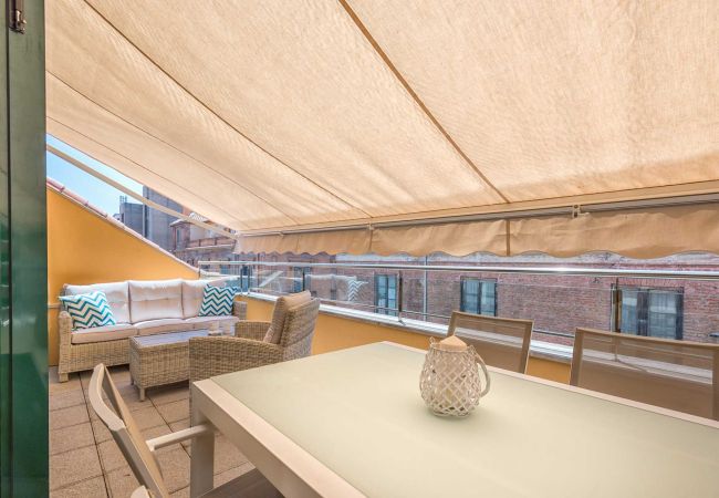 Apartamento en Málaga - San Lorenzo - Apartamento vacacional Málaga centro Apartamento en Málaga - San Lorenzo - Apartamento vacacional Málaga centro