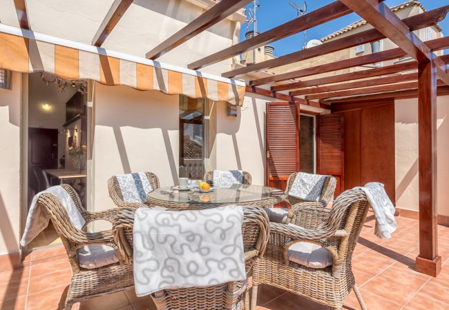 Apartamento en Málaga - Pastor - Apartamento Turístico Málaga centro Apartamento en Málaga - Pastor - Apartamento Turístico Málaga centro