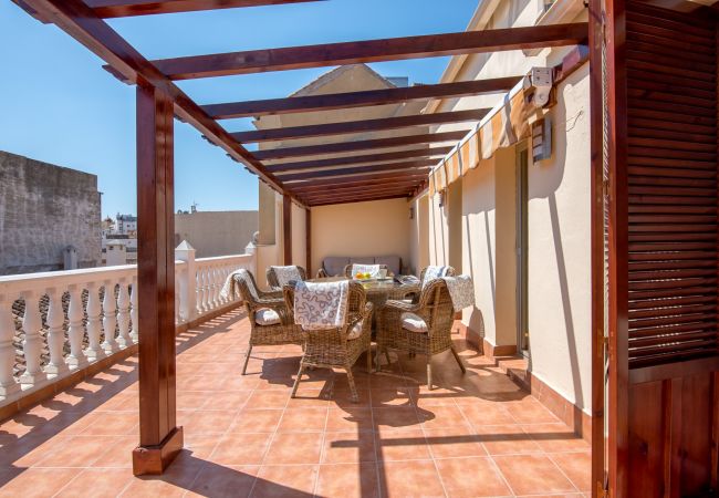 Apartamento en Málaga - Pastor - Apartamento Turístico Málaga centro Apartamento en Málaga - Pastor - Apartamento Turístico Málaga centro