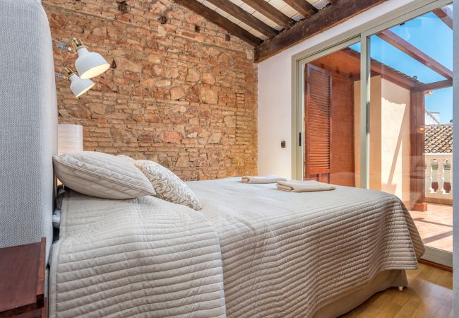 Apartamento en Málaga - Pastor - Apartamento Turístico Málaga centro Apartamento en Málaga - Pastor - Apartamento Turístico Málaga centro