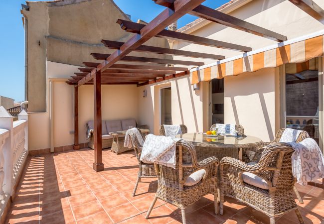 Apartamento en Málaga - Pastor - Apartamento Turístico Málaga centro Apartamento en Málaga - Pastor - Apartamento Turístico Málaga centro