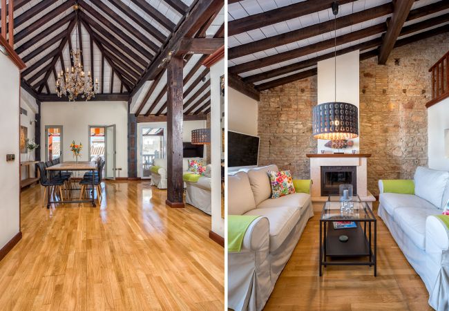 Apartamento en Málaga - Pastor - Apartamento Turístico Málaga centro Apartamento en Málaga - Pastor - Apartamento Turístico Málaga centro