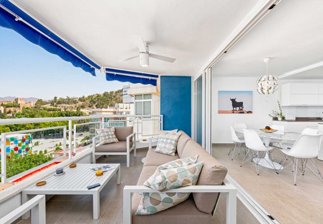 Apartamento en Málaga - Malagueta - Apartamento vacacional Malaga Centro Apartamento en Málaga - Malagueta - Apartamento vacacional Malaga Centro