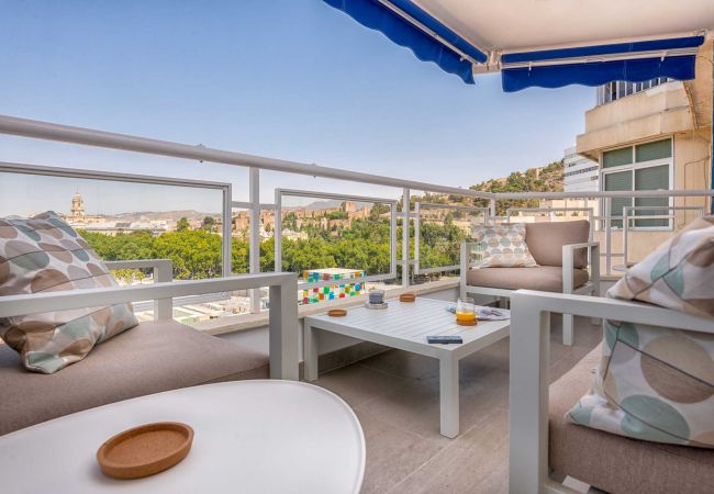 Apartamento en Málaga - Malagueta - Apartamento vacacional Malaga Centro Apartamento en Málaga - Malagueta - Apartamento vacacional Malaga Centro