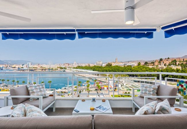 Apartamento en Málaga - Malagueta - Apartamento vacacional Malaga Centro Apartamento en Málaga - Malagueta - Apartamento vacacional Malaga Centro