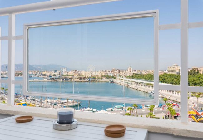 Apartamento en Málaga - Malagueta - Apartamento vacacional Malaga Centro Apartamento en Málaga - Malagueta - Apartamento vacacional Malaga Centro