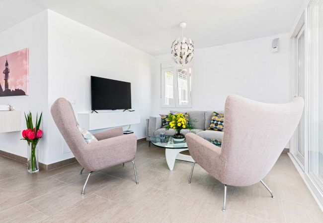 Apartamento en Málaga - Malagueta - Apartamento vacacional Malaga Centro Apartamento en Málaga - Malagueta - Apartamento vacacional Malaga Centro