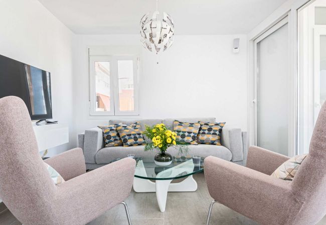 Apartamento en Málaga - Malagueta - Apartamento vacacional Malaga Centro Apartamento en Málaga - Malagueta - Apartamento vacacional Malaga Centro