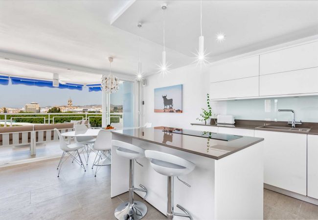 Apartamento en Málaga - Malagueta - Apartamento vacacional Malaga Centro Apartamento en Málaga - Malagueta - Apartamento vacacional Malaga Centro