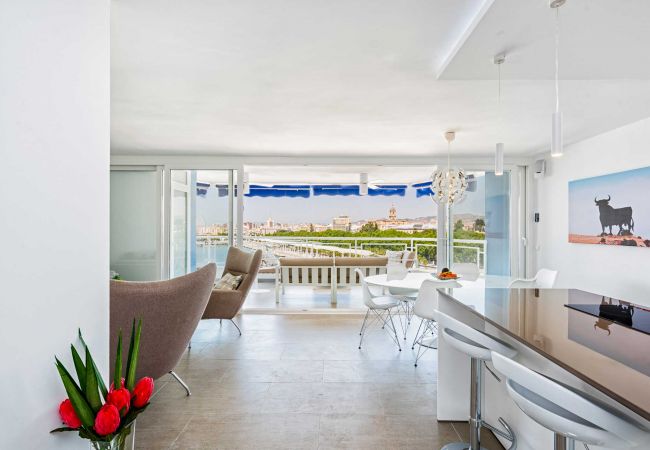 Apartamento en Málaga - Malagueta - Apartamento vacacional Malaga Centro Apartamento en Málaga - Malagueta - Apartamento vacacional Malaga Centro