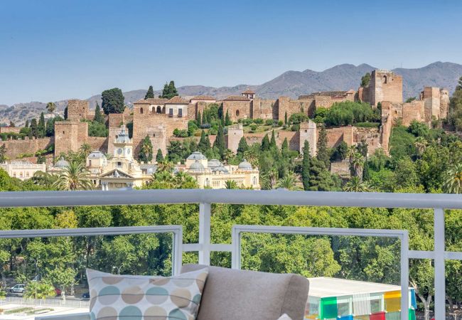 Apartamento en Málaga - Malagueta - Apartamento vacacional Malaga Centro Apartamento en Málaga - Malagueta - Apartamento vacacional Malaga Centro