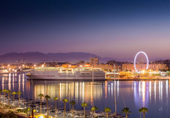 Apartamento en Málaga - Malagueta - Apartamento vacacional Malaga Centro Apartamento en Málaga - Malagueta - Apartamento vacacional Malaga Centro