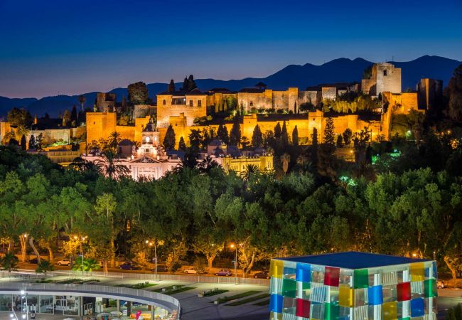 Apartamento en Málaga - Malagueta - Apartamento vacacional Malaga Centro Apartamento en Málaga - Malagueta - Apartamento vacacional Malaga Centro