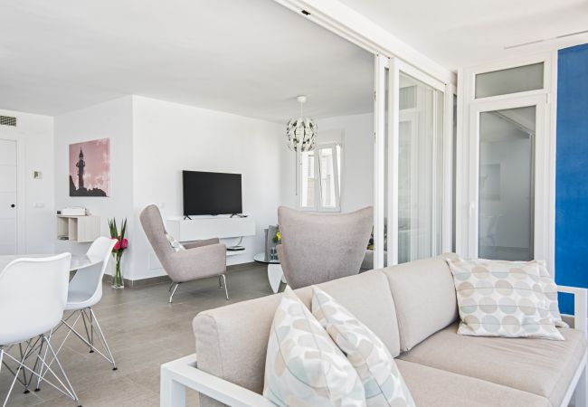 Apartamento en Málaga - Malagueta - Apartamento vacacional Malaga Centro Apartamento en Málaga - Malagueta - Apartamento vacacional Malaga Centro