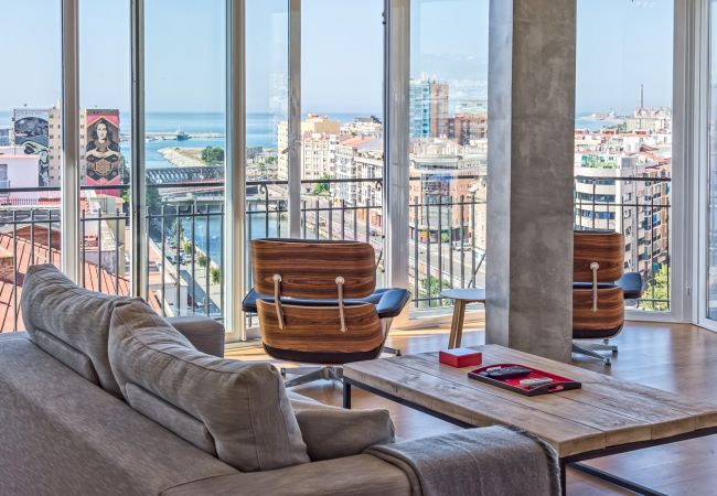 Apartamento en Málaga - Linaje - Apartamento turístico Málaga Centro Apartamento en Málaga - Linaje - Apartamento turístico Málaga Centro