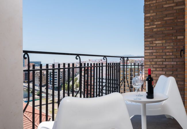 Apartamento en Málaga - Linaje - Apartamento turístico Málaga Centro Apartamento en Málaga - Linaje - Apartamento turístico Málaga Centro