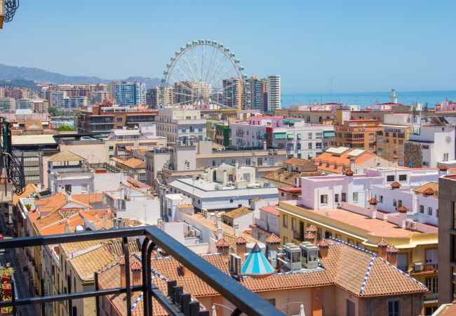 Apartamento en Málaga - Linaje - Apartamento turístico Málaga Centro Apartamento en Málaga - Linaje - Apartamento turístico Málaga Centro