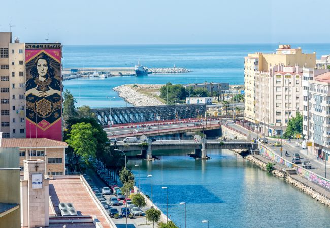 Apartamento en Málaga - Linaje - Apartamento turístico Málaga Centro Apartamento en Málaga - Linaje - Apartamento turístico Málaga Centro