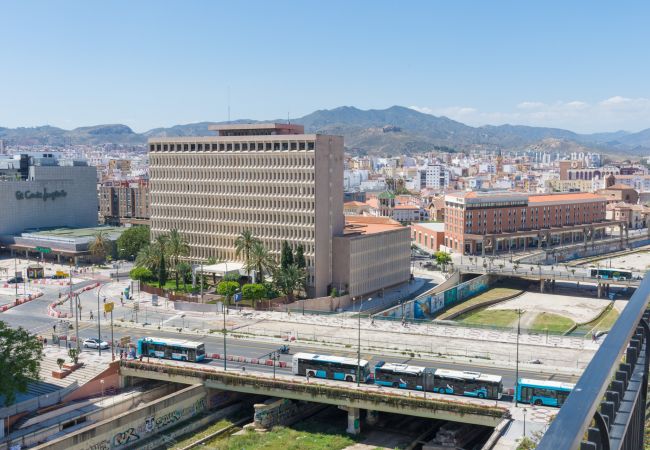 Apartamento en Málaga - Linaje - Apartamento turístico Málaga Centro Apartamento en Málaga - Linaje - Apartamento turístico Málaga Centro