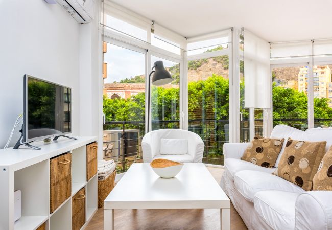 Apartamento en Málaga - Cervantes - Apartamento Turístico Málaga Centro Apartamento en Málaga - Cervantes - Apartamento Turístico Málaga Centro