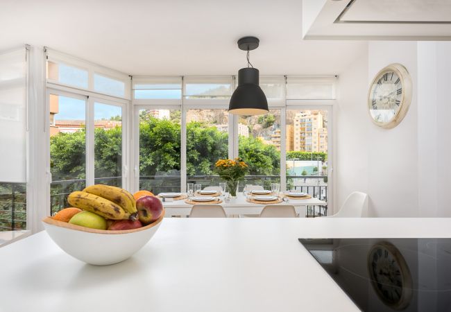 Apartamento en Málaga - Cervantes - Apartamento Turístico Málaga Centro Apartamento en Málaga - Cervantes - Apartamento Turístico Málaga Centro